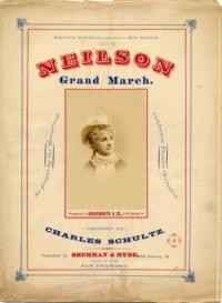 Neilson : grand march / composed by Charles Schultz