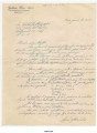Letter from Guillermo Flores Mendez to Vahdah Olcott-Bickford, 19 June 1956