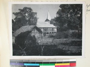 Church at Bethel, Morondava, Madagascar, 1935(?)