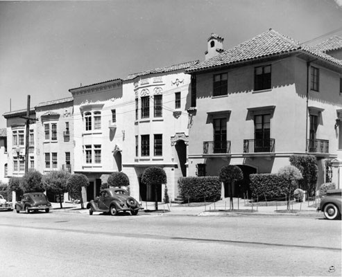 [Homes in the Richmond District]