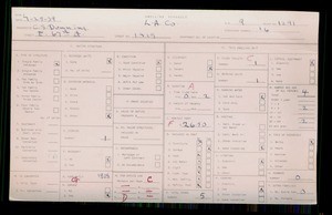 WPA household census for 1415 E 67TH STREET, Los Angeles County