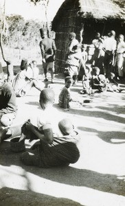 Nyasaland Soldiers and Families, Malawi, ca. 1914-1918