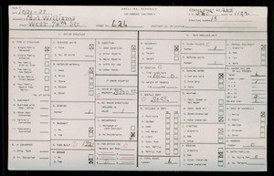 WPA household census for 626 W 74TH ST, Los Angeles County