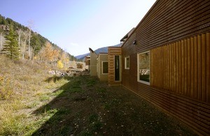 Norton residence, Crested Butte, Colo., 2008