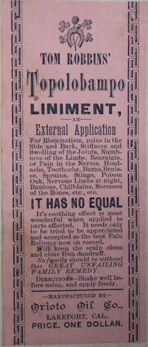 Old Series Trademark No. 1866b