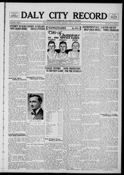 Daly City Record 1933-06-23