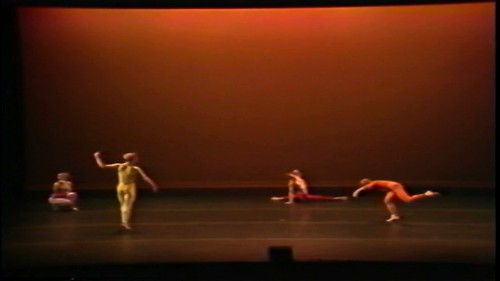 Coquina: Douglas Dunn & Dancers