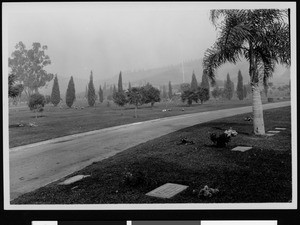 Grounds of Forest Lawn, ca.1930