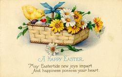 A happy Easter