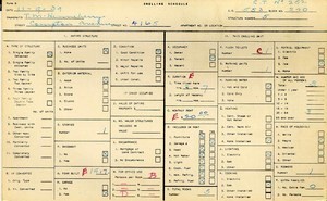 WPA household census for 4165 COMPTON, Los Angeles