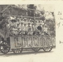 Monrovia Day Parade 1912