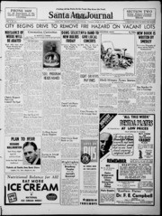 Santa Ana Journal 1937-04-20