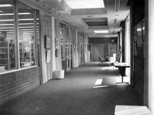 1980s - Burbank Central Library Gallery