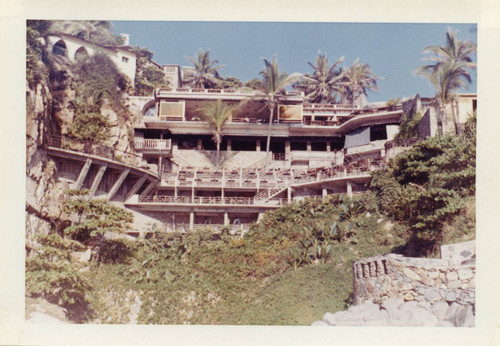 Production or location still from "Fun In Acapulco" (1963)