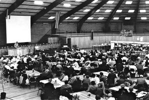 Annual Meeting Kolding 1984
