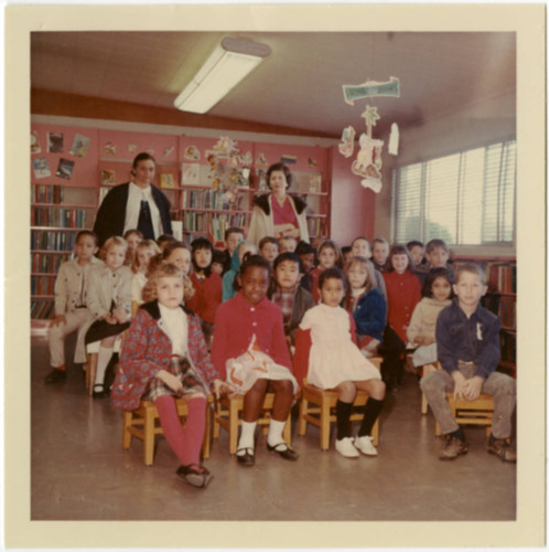 Earl Warren School at Mabel Gillis Branch
