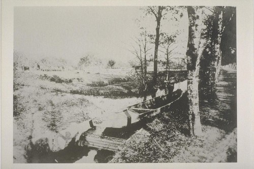 [Unidentified canal.]