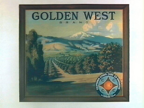 Golden West Brand