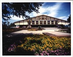 Redwood Empire Ice Arena, Santa Rosa, California, 1969
