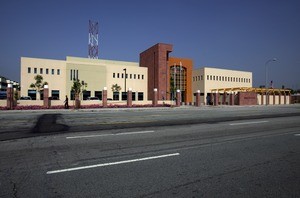 LAPD Mission Area Station, Los Angeles, Calif., 2005