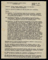 Minutes from the Heart Mountain Community Council meeting, December 21, 1943