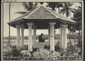 Tyer temple in Tellicherry