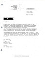 Letter for Connie A. Reece, Assistant to the Bishop, Pacific Southwest Synod of the Lutheran Church in America, to Reverend Paul Nakamura, May 17, 1982