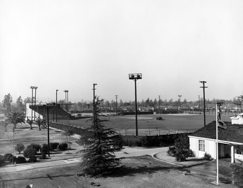 1940s - Olive Park Stadium