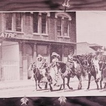 Monrovia Day 1911 - Elite Theater