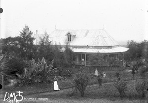 Doctor's house, Elim, Limpopo, South Africa, ca. 1896-1911