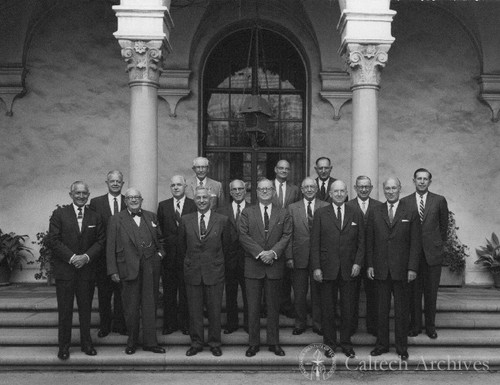 Board of Trustees, 1959