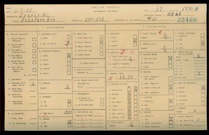 WPA household census for 500 ECHO PARK AVE, Los Angeles