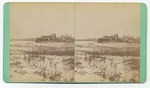 Los Angeles, So. From Coast Bridge, Flood 1884