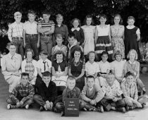 Mill Valley Park School class of 1954