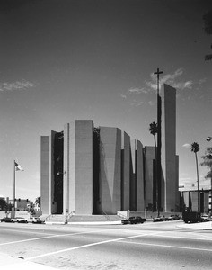 St. Basil Church, Los Angeles, Calif., 1969