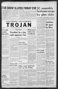 The Trojan, Vol. 35, No. 113, May 03, 1944