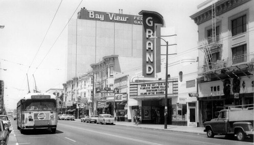 [Grand Theater, 2665 Mission St.]