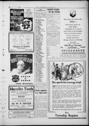 The Township Register 1928-10-25