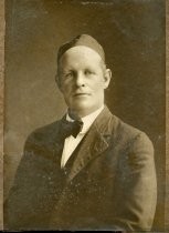 Portrait of Henry Meade Bland