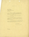 Letter from The Dominguez Estate Company, to Mr. M. Shimono , February 19, 1942