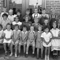 Virginia City Grammar School 1937 - 1965