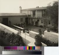 Field Residence, 1600 Espinosa Circle, Margate, Palos Verdes Estates