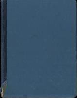 Blue notebook [no. 122]. April 15-July 19, 2000