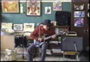 Johnny Fortune: Guitar Workshop Master Cam - California Institution for Men in Chino
