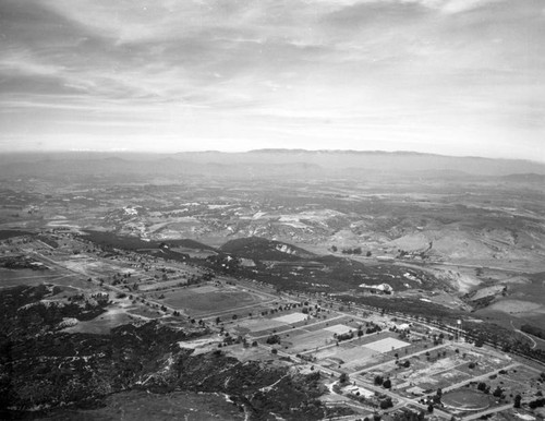 Future site of General Atomics, La Jolla
