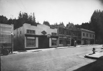 Madrona Street looking southwest, circa 1929-1935