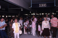 1991 - Sears Grand Opening