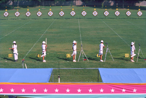 World Archery Competition