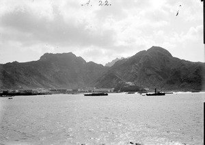 Coast of Aden, Yemen, ca.1893-1920
