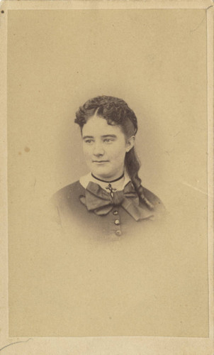 Portrait of Libby Manlove Stansbury